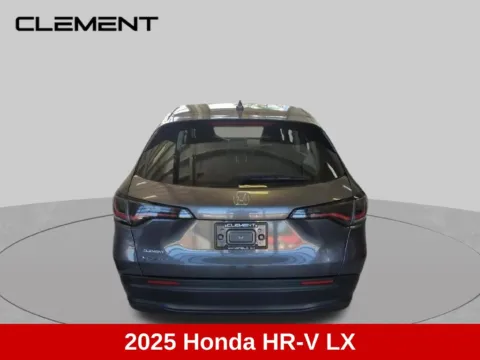 More photos of 2025 Honda HR-V LX at Clement Supercenter Ohio, OH