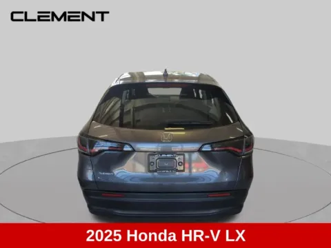More photos of 2025 Honda HR-V LX at Clement Supercenter Ohio, OH
