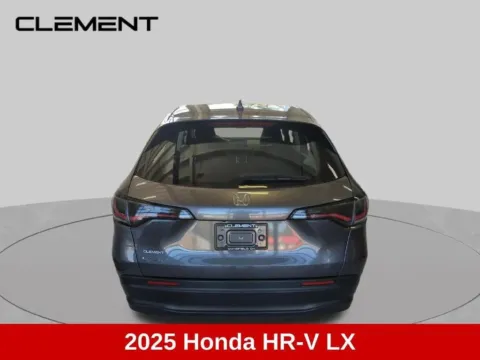 More photos of 2025 Honda HR-V LX at Clement Supercenter Ohio, OH