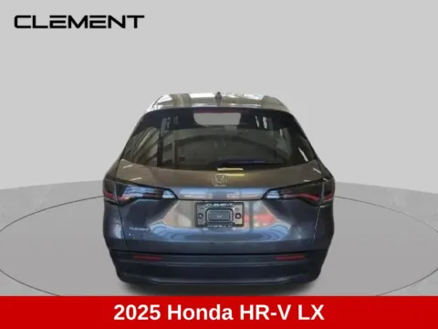More photos of 2025 Honda HR-V LX at Clement Supercenter Ohio, OH