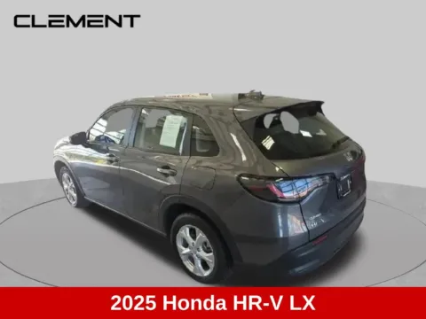 Another view of 2025 Honda HR-V LX for sale in Mansfield, OH at Clement Supercenter Ohio