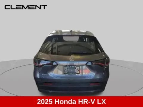 More photos of 2025 Honda HR-V LX at Clement Supercenter Ohio, OH