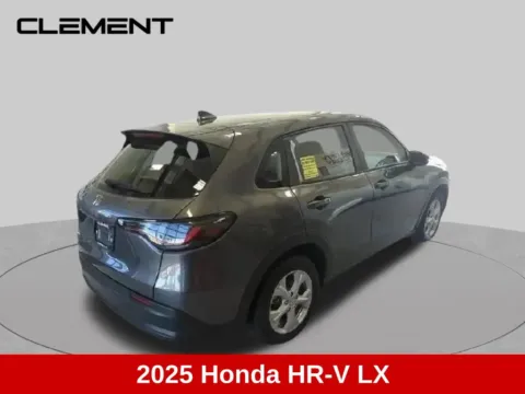 More photos of 2025 Honda HR-V LX at Clement Supercenter Ohio, OH