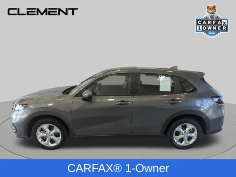 Photos of 2025 Honda HR-V LX for sale in Mansfield, OH at Clement Supercenter Ohio