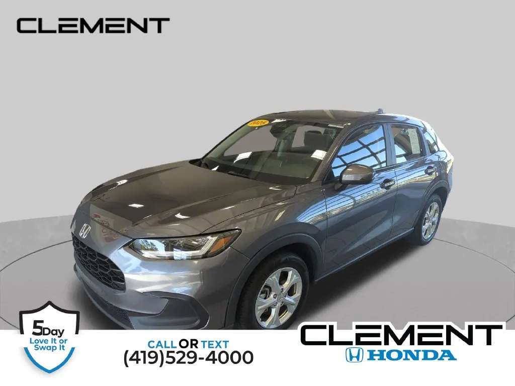 2025 Honda HR-V