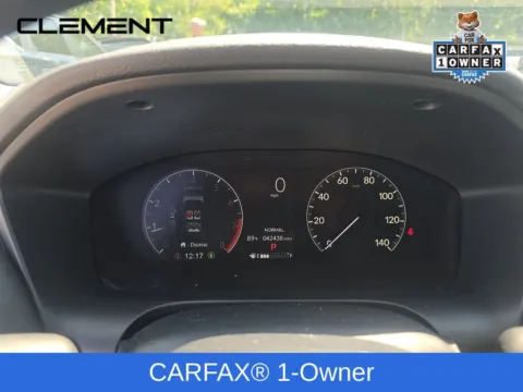 Another view of 2025 Honda HR-V LX for sale in Mansfield, OH at Clement Supercenter Ohio