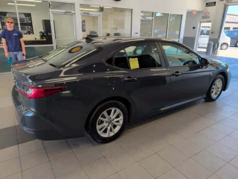 More photos of 2025 Toyota Camry LE at Clement Supercenter Ohio, OH