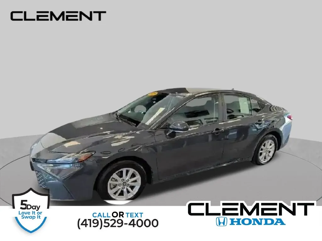 2025 Toyota Camry