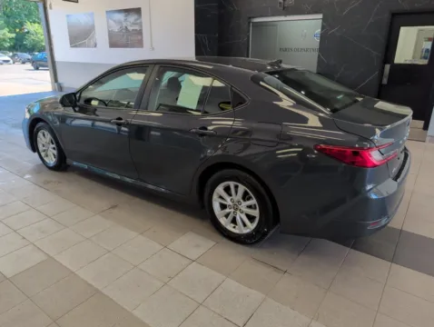 Another view of 2025 Toyota Camry LE for sale in Mansfield, OH at Clement Supercenter Ohio