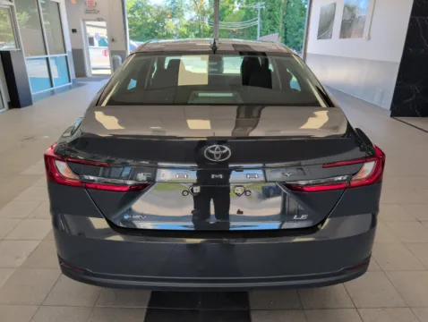 More photos of 2025 Toyota Camry LE at Clement Supercenter Ohio, OH