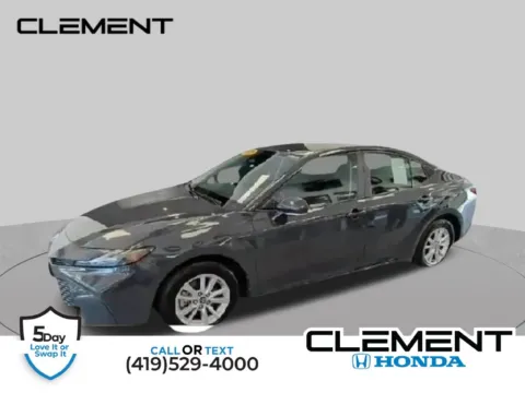 Gray 2025 Toyota Camry LE for sale in Mansfield, OH