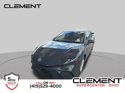 Gray 2025 Toyota Camry LE for sale in Mansfield, OH
