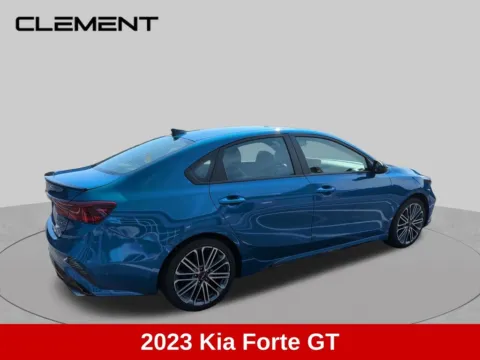 More photos of 2023 Kia Forte GT at Clement Supercenter Ohio, OH