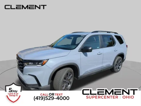 Gray 2023 Honda Pilot Sport for sale in Mansfield, OH