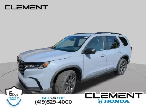 Gray 2023 Honda Pilot Sport for sale in Mansfield, OH