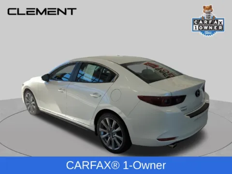 Photos of 2025 Mazda Mazda3 2.5 S Preferred Package for sale in Mansfield, OH at Clement Supercenter Ohio