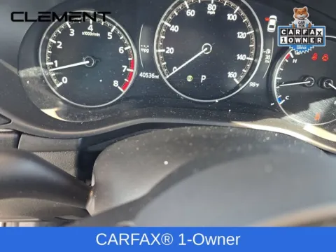Another view of 2025 Mazda Mazda3 2.5 S Preferred Package for sale in Mansfield, OH at Clement Supercenter Ohio