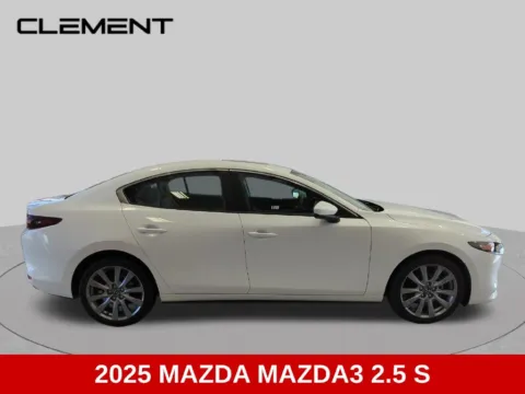 More photos of 2025 Mazda Mazda3 2.5 S Preferred Package at Clement Supercenter Ohio, OH