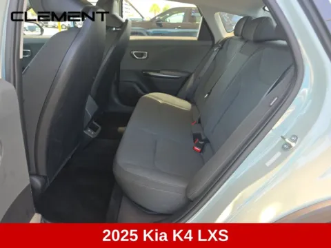 More photos of 2025 Kia K4 LXS at Clement Supercenter Ohio, OH