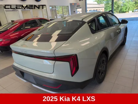 More photos of 2025 Kia K4 LXS at Clement Supercenter Ohio, OH