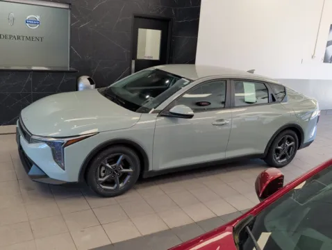 Photos of 2025 Kia K4 LXS for sale in Mansfield, OH at Clement Supercenter Ohio