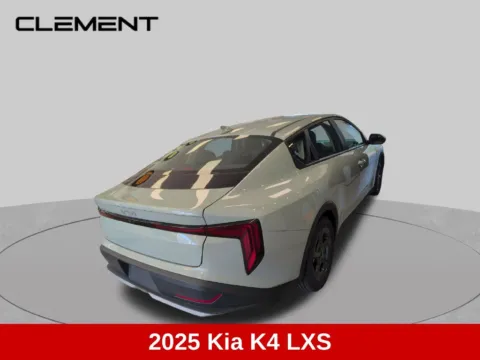 More photos of 2025 Kia K4 LXS at Clement Supercenter Ohio, OH
