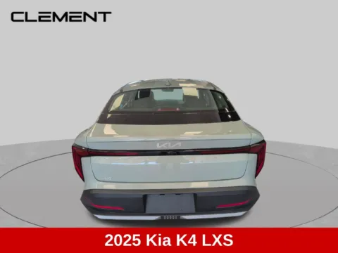 More photos of 2025 Kia K4 LXS at Clement Supercenter Ohio, OH