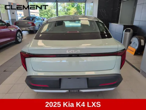 More photos of 2025 Kia K4 LXS at Clement Supercenter Ohio, OH