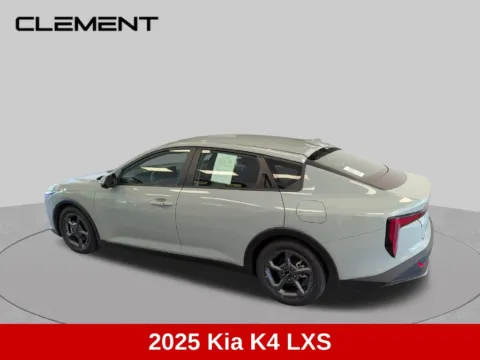 Another view of 2025 Kia K4 LXS for sale in Mansfield, OH at Clement Supercenter Ohio