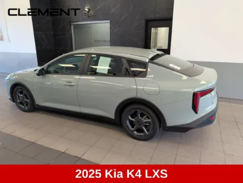 Another view of 2025 Kia K4 LXS for sale in Mansfield, OH at Clement Supercenter Ohio