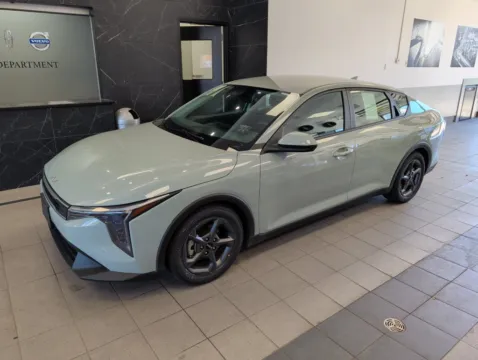 Gray 2025 Kia K4 LXS for sale in Mansfield, OH