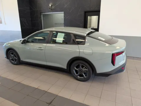 Another view of 2025 Kia K4 LXS for sale in Mansfield, OH at Clement Supercenter Ohio