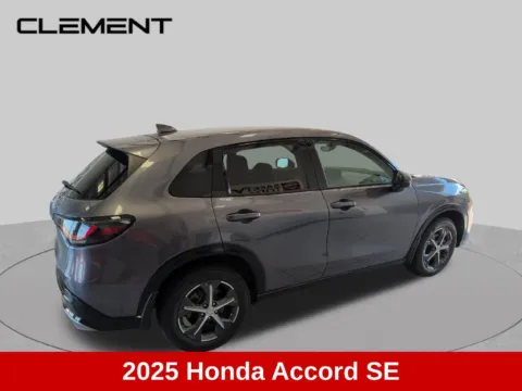 More photos of 2025 Honda Accord SE at Clement Supercenter Ohio, OH