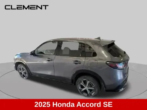 Another view of 2025 Honda Accord SE for sale in Mansfield, OH at Clement Supercenter Ohio