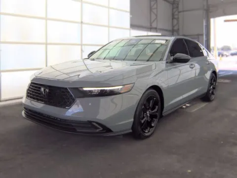 Gray 2025 Honda Accord SE for sale in Mansfield, OH