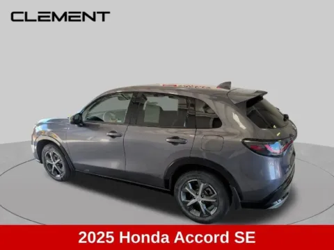 Another view of 2025 Honda Accord SE for sale in Mansfield, OH at Clement Supercenter Ohio