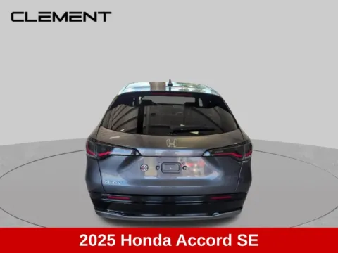 More photos of 2025 Honda Accord SE at Clement Supercenter Ohio, OH