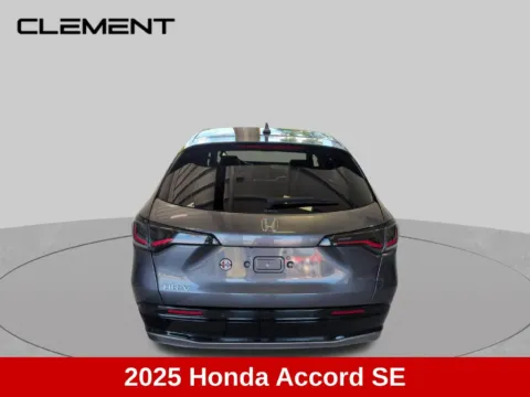 More photos of 2025 Honda Accord SE at Clement Supercenter Ohio, OH