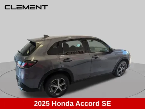 More photos of 2025 Honda Accord SE at Clement Supercenter Ohio, OH