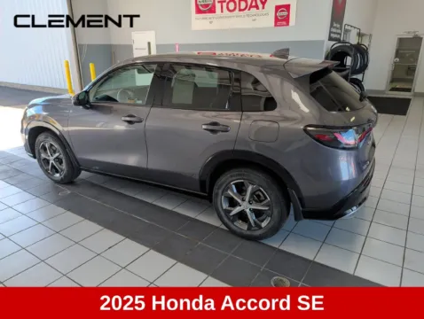 Another view of 2025 Honda Accord SE for sale in Mansfield, OH at Clement Supercenter Ohio