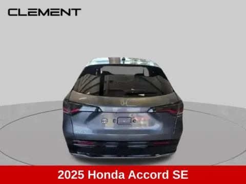 More photos of 2025 Honda Accord SE at Clement Supercenter Ohio, OH
