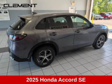More photos of 2025 Honda Accord SE at Clement Supercenter Ohio, OH