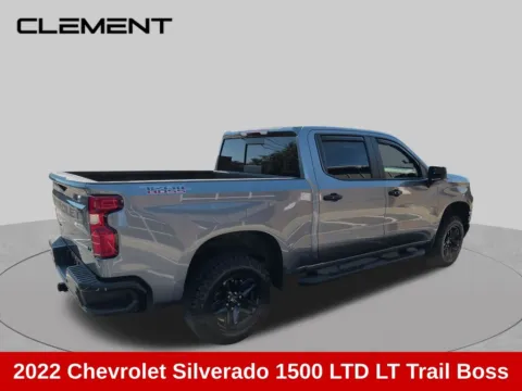 More photos of 2022 Chevrolet Silverado 1500 LTD LT Trail Boss at Clement Supercenter Ohio, OH