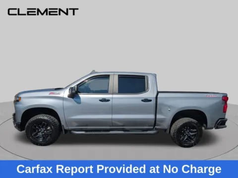 Photos of 2022 Chevrolet Silverado 1500 LTD LT Trail Boss for sale in Mansfield, OH at Clement Supercenter Ohio