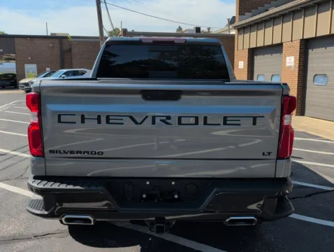 More photos of 2022 Chevrolet Silverado 1500 LTD LT Trail Boss at Clement Supercenter Ohio, OH
