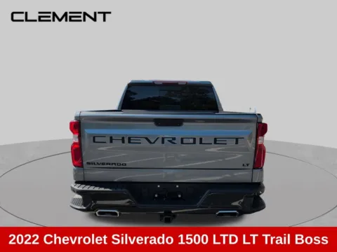 More photos of 2022 Chevrolet Silverado 1500 LTD LT Trail Boss at Clement Supercenter Ohio, OH