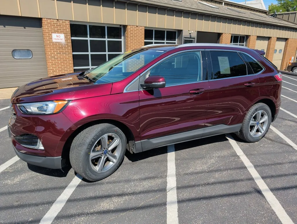 2019 Ford Edge