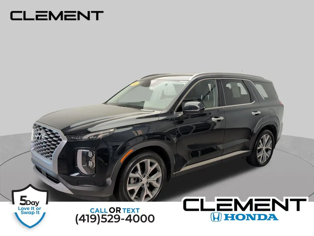 2021 Hyundai Palisade