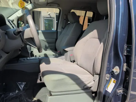 Photos of 2021 Nissan Frontier SV for sale in Mansfield, OH at Clement Supercenter Ohio