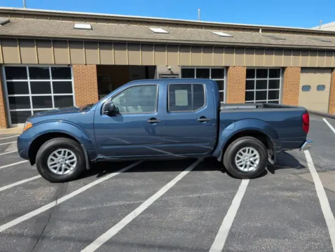 More photos of 2021 Nissan Frontier SV at Clement Supercenter Ohio, OH